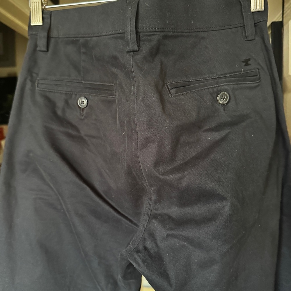 Men’s Black Pants - Picture 3 of 7